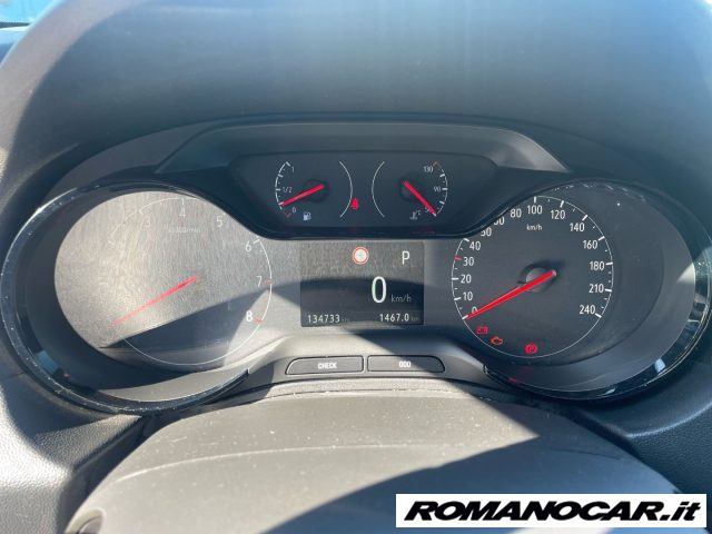 Opel Grandland X 1.5 diesel Ecotec Start&Stop aut. Business, del 2019, 134.733 km, in vendita a Foggia (CB)
