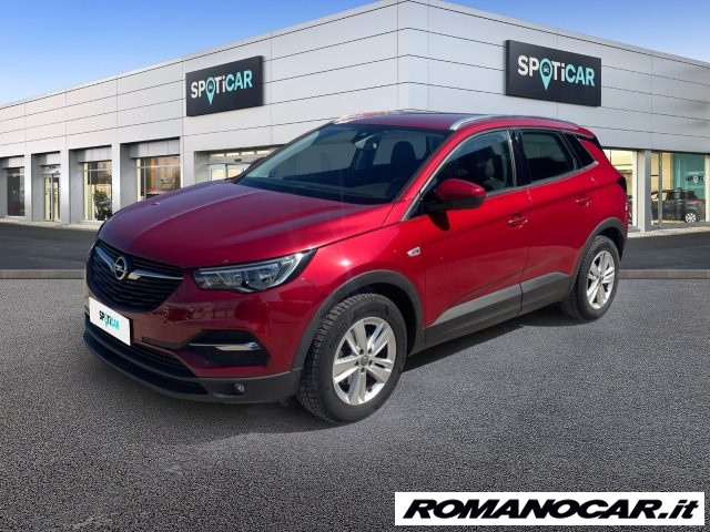 Opel Grandland X 1.5 diesel Ecotec Start&Stop aut. Business usato a FOGGIA