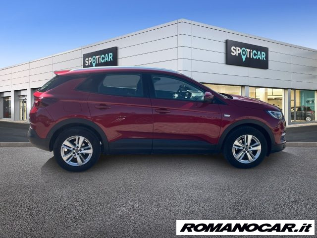 Opel Grandland X 1.5 diesel Ecotec Start&Stop aut. Business - foto 4 di 4