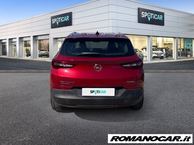 Opel Grandland X 1.5 diesel Ecotec Start&Stop aut. Business, del 2019, 134.733 km, in vendita a Foggia (CB)