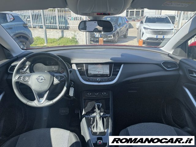 Opel Grandland X 1.5 diesel Ecotec Start&Stop aut. Business, del 2019, 134.733 km, in vendita a Foggia (CB)