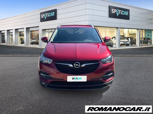 Opel Grandland X 1.5 diesel Ecotec Start&Stop aut. Business usato a FOGGIA
