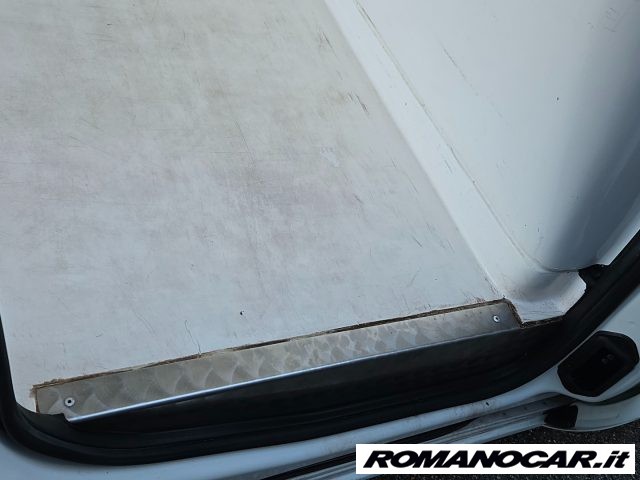 Fiat Doblo Dobl� 1.3 MJT PL Maxi FRIGORIFERO ATP usato a FOGGIA