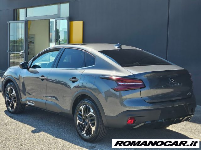Citroen C4 X BHDI 130 EAT8 Max Tetto KM. ZERO - foto 3 di 4