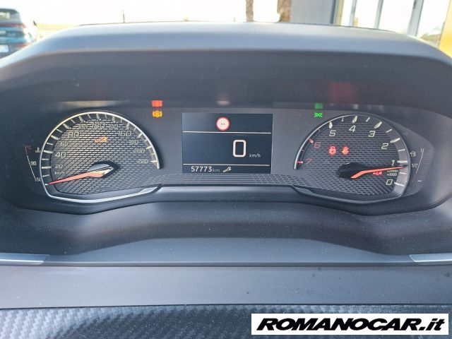 Peugeot 2008 BHDi 110 Allure, del 2021, 56.221 km, in vendita a Foggia (CB)