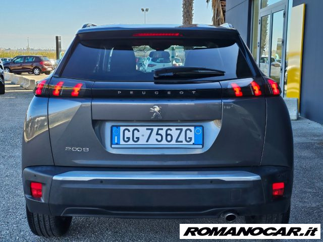 Peugeot 2008 BHDi 110 Allure - foto 4 di 4