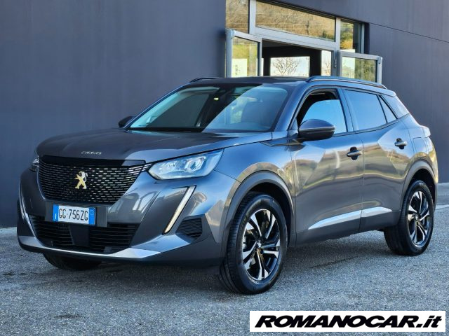 Peugeot 2008 BHDi 110 Allure usato a FOGGIA