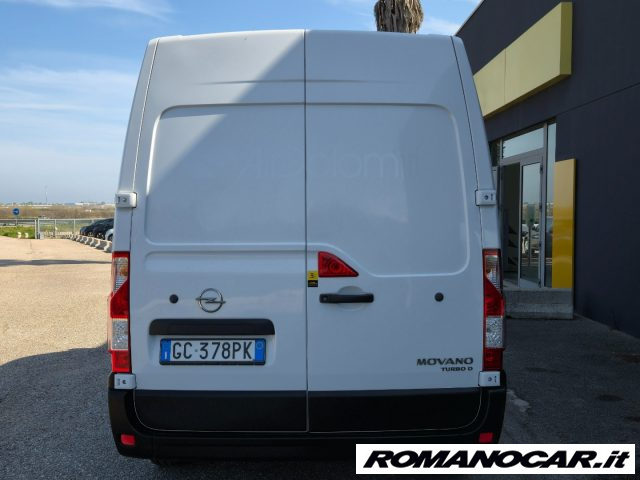 Opel Movano 35 2.3d 135CV L2-H2 40.000 KM. NAVY - foto 4 di 4
