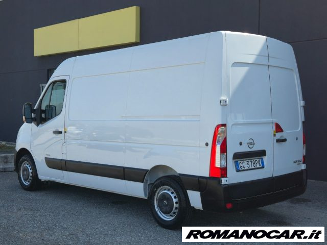 Opel Movano 35 2.3d 135CV L2-H2 40.000 KM. NAVY - foto 3 di 4