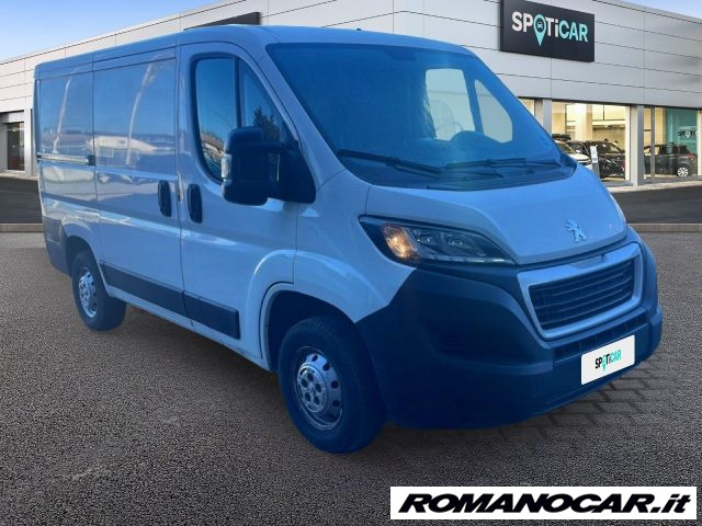 Peugeot Boxer 330 2.2 BlueHDi 140 S&S PC-TN Furgone - foto 3 di 4