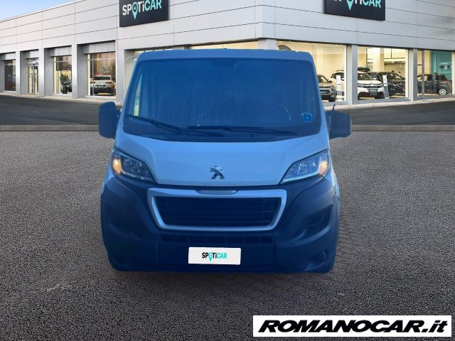 Peugeot Boxer 330 2.2 BlueHDi 140 S&S PC-TN Furgone - foto 2 di 4