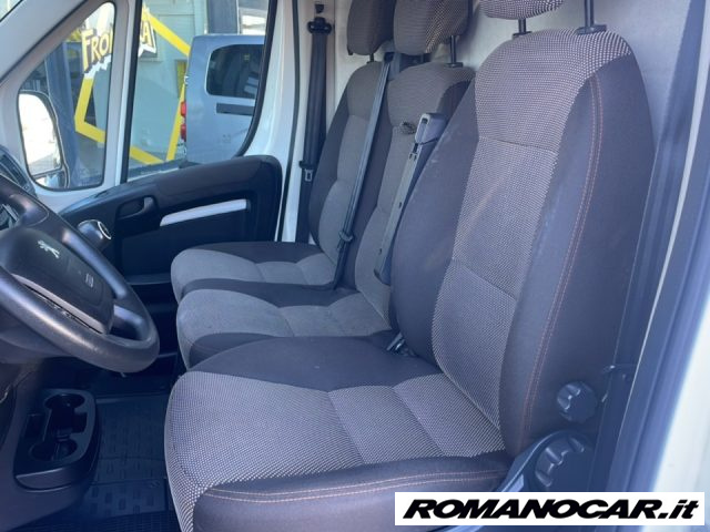 Peugeot Boxer 330 2.2 BlueHDi 140 S&S PC-TN Furgone, del 2020, 131.288 km, in vendita a Foggia (CB)