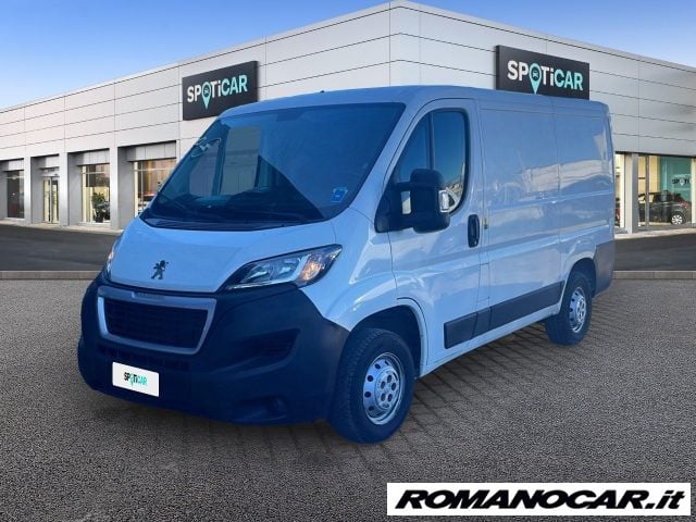 Peugeot Boxer 330 2.2 BlueHDi 140 S&S PC-TN Furgone - foto 1 di 4