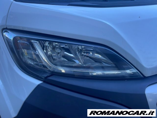 Peugeot Boxer 330 2.2 BlueHDi 140 S&S PC-TN Furgone, del 2020, 131.288 km, in vendita a Foggia (CB)