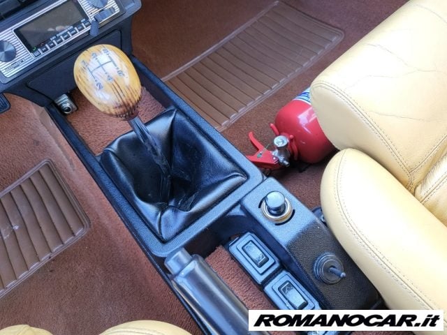 Alfa Romeo Alfetta GTV-6, del 1984, 124.000 km, in vendita a Foggia (CB)