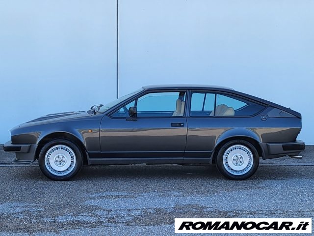 Alfa Romeo Alfetta GTV-6 - foto 2 di 4
