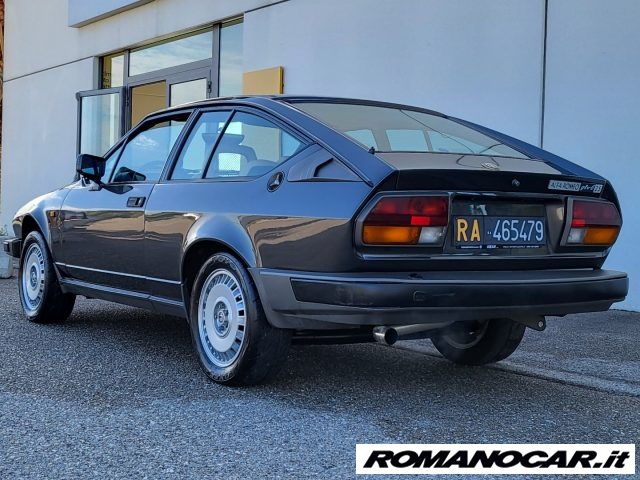 Alfa Romeo Alfetta GTV-6 - foto 3 di 4