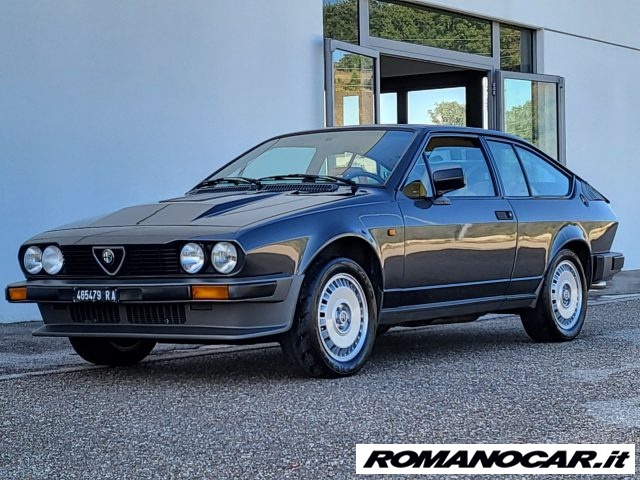 Alfa Romeo Alfetta GTV-6 usato a FOGGIA