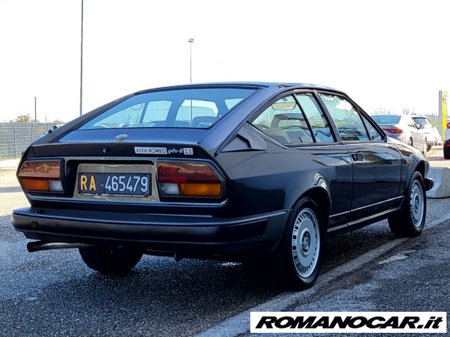 Alfa Romeo Alfetta GTV-6 - foto 4 di 4