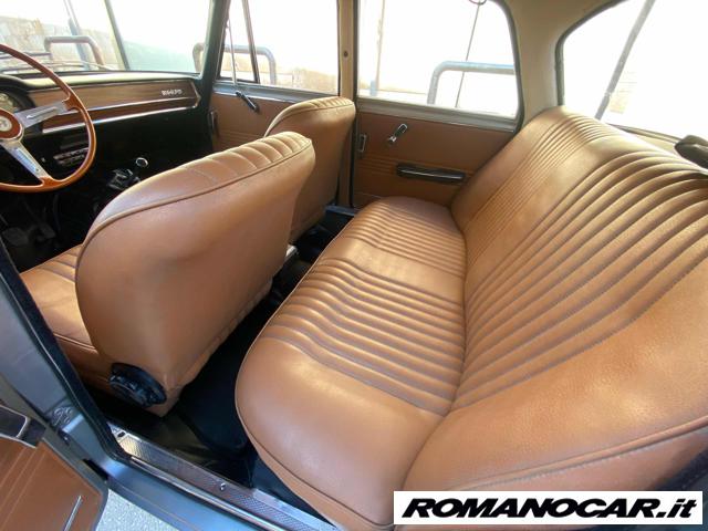 Alfa Romeo Giulia 1300 SUPER, del 1971, 115.000 km, in vendita a Foggia (CB)