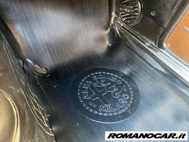 Alfa Romeo Giulia 1300 SUPER, del 1971, 115.000 km, in vendita a Foggia (CB)