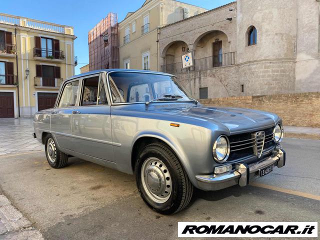 Alfa Romeo Giulia 1300 SUPER usato a FOGGIA