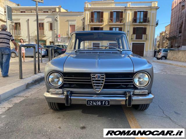 Alfa Romeo Giulia 1300 SUPER - foto 2 di 4