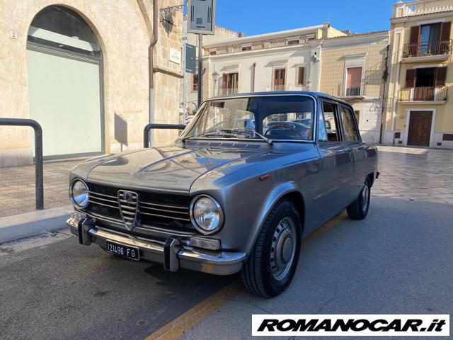 Alfa Romeo Giulia 1300 SUPER - foto 3 di 4