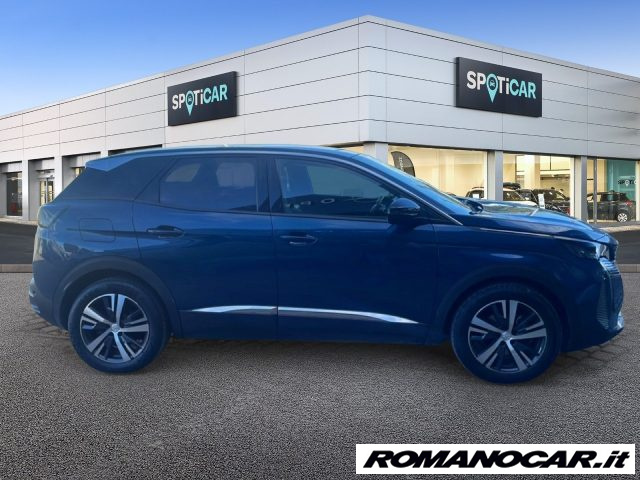 Peugeot 3008 BlueHDi 130 S&S EAT8 Allure Pack usato a FOGGIA