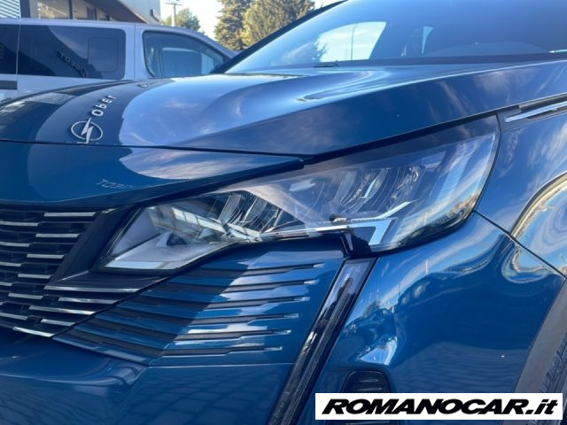 Peugeot 3008 BlueHDi 130 S&S EAT8 Allure Pack usato a FOGGIA