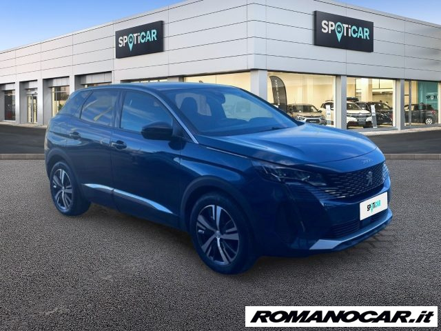 Peugeot 3008 BlueHDi 130 S&S EAT8 Allure Pack - foto 3 di 4