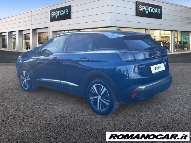 Peugeot 3008 BlueHDi 130 S&S EAT8 Allure Pack, del 2022, 70.636 km, in vendita a Foggia (CB)