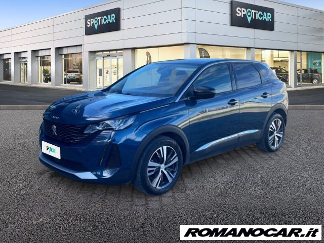 Peugeot 3008 BlueHDi 130 S&S EAT8 Allure Pack usato a FOGGIA