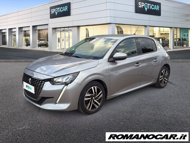 Peugeot 208 PureTech 100 Stop&Start EAT8 5 porte Allure usato a FOGGIA
