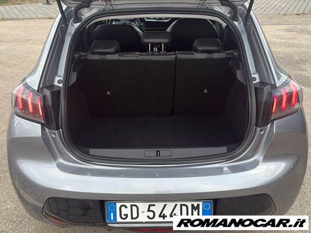 Peugeot 208 PureTech 100 Stop&Start EAT8 5 porte Allure usato a FOGGIA