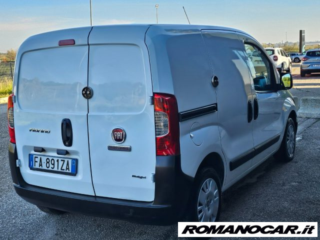 Fiat Fiorino 1.3 MJT 75CV SX Allestito Manutenzione iva comp., del 2015, 80.221 km, in vendita a Foggia (CB)