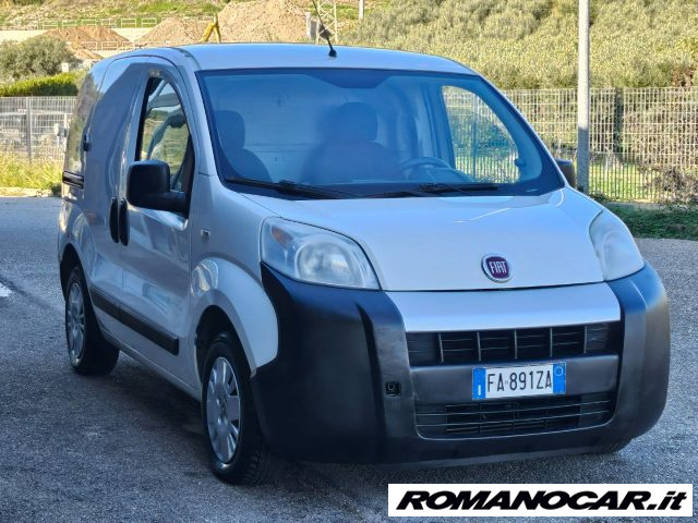 Fiat Fiorino 1.3 MJT 75CV SX Allestito Manutenzione iva comp. usato a FOGGIA