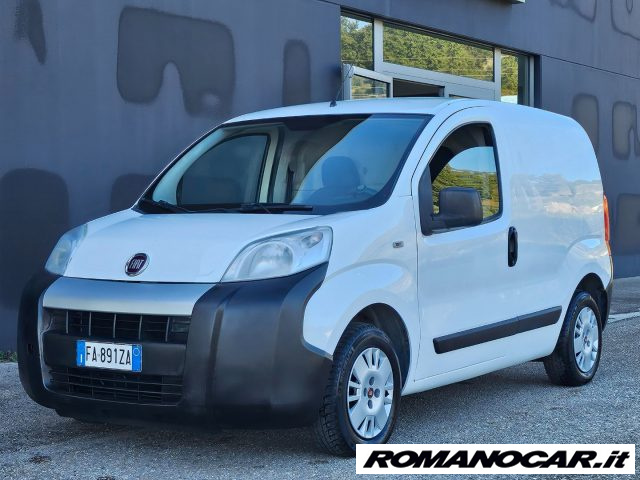 Fiat Fiorino 1.3 MJT 75CV SX Allestito Manutenzione iva comp. usato a FOGGIA