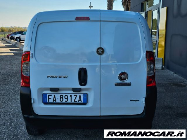 Fiat Fiorino 1.3 MJT 75CV SX Allestito Manutenzione iva comp. - foto 4 di 4