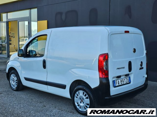 Fiat Fiorino 1.3 MJT 75CV SX Allestito Manutenzione iva comp. - foto 3 di 4