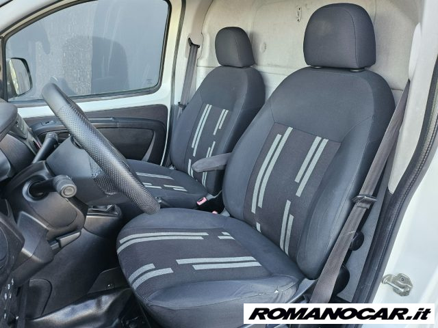 Fiat Fiorino 1.3 MJT 75CV SX Allestito Manutenzione iva comp., del 2015, 80.221 km, in vendita a Foggia (CB)