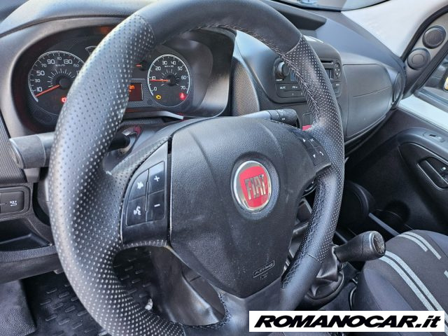 Fiat Fiorino 1.3 MJT 75CV SX Allestito Manutenzione iva comp. usato a FOGGIA