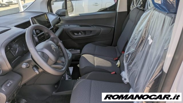 Citroen Berlingo BlueHDi 100 Van M Club NUOVO, in vendita a Foggia (CB)