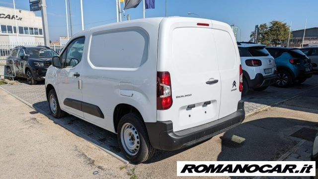 Citroen Berlingo BlueHDi 100 Van M Club NUOVO - foto 2 di 16