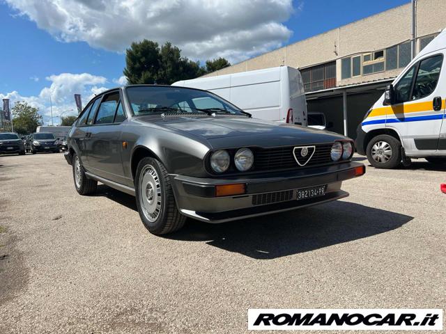 Alfa Romeo Alfetta 2 - foto 2 di 33