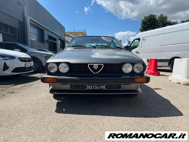 Alfa Romeo Alfetta 2 usato a FOGGIA