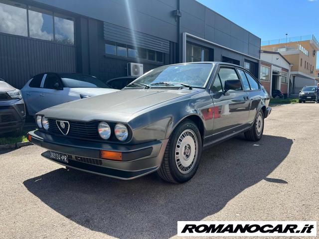 Alfa Romeo Alfetta 2, del 1982, 76.000 km, in vendita a Foggia (CB)