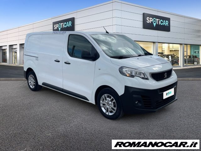 Peugeot Expert 2.0 BlueHDi 120 S&S PL-TN Furgone Premium Standard - foto 3 di 4