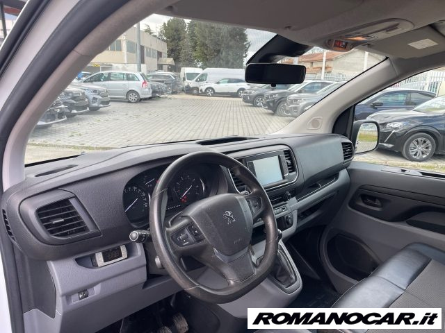 Peugeot Expert 2.0 BlueHDi 120 S&S PL-TN Furgone Premium Standard, del 2020, 172.934 km, in vendita a Foggia (CB)