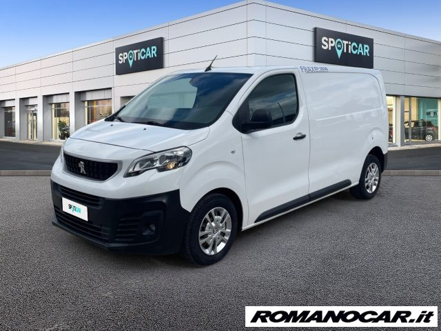 Peugeot Expert 2.0 BlueHDi 120 S&S PL-TN Furgone Premium Standard usato a FOGGIA